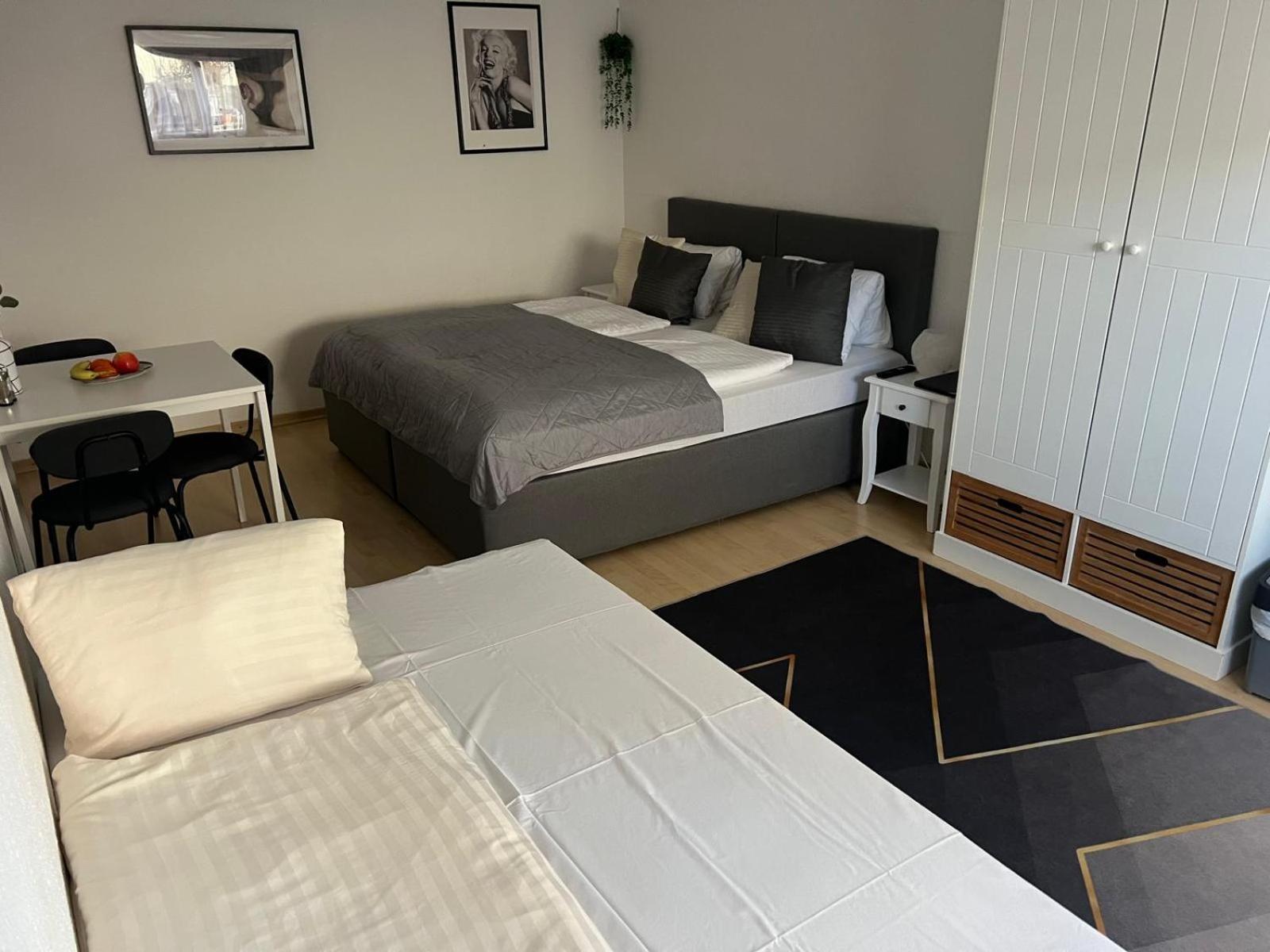 Marilyn Apartment Niederwil Bagian luar foto